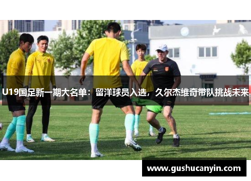 U19国足新一期大名单：留洋球员入选，久尔杰维奇带队挑战未来